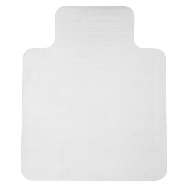 Office Carpet Protector Chair Mat - Clear, Non-Slip, Frosted Lipped Design for Carpet Protection - Premium  from Home Treasures - Just £38.99! Shop now at Home Treasures