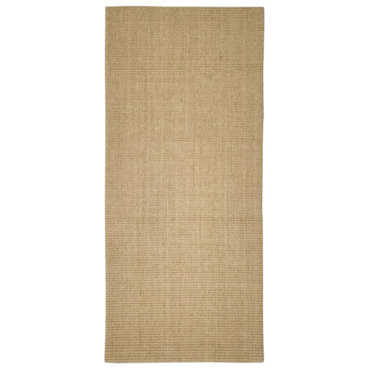 Natural Sisal Rug 66x150 cm - Durable, Eco-Friendly & Anti-Slip | Perfect for Any Room - Premium  from Home Treasures - Just £69.99! Shop now at Home Treasures