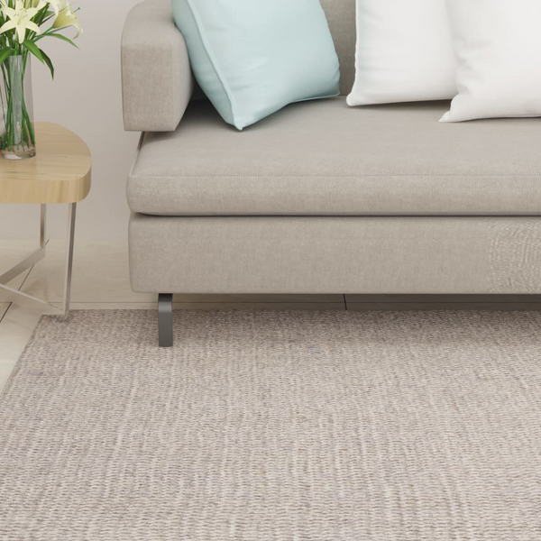 Natural Sisal Rug 66x350 cm Sand - Premium Quality, Durable & Versatile | Enhance Your Home - Premium  from Home Treasures - Just £104.99! Shop now at Home Treasures