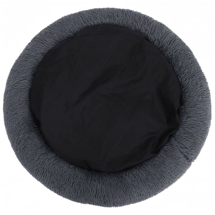 Washable Dog & Cat Cushion Dark Grey 90x90x16 cm Plush - Premium  from Home Treasures - Just £67.99! Shop now at Home Treasures