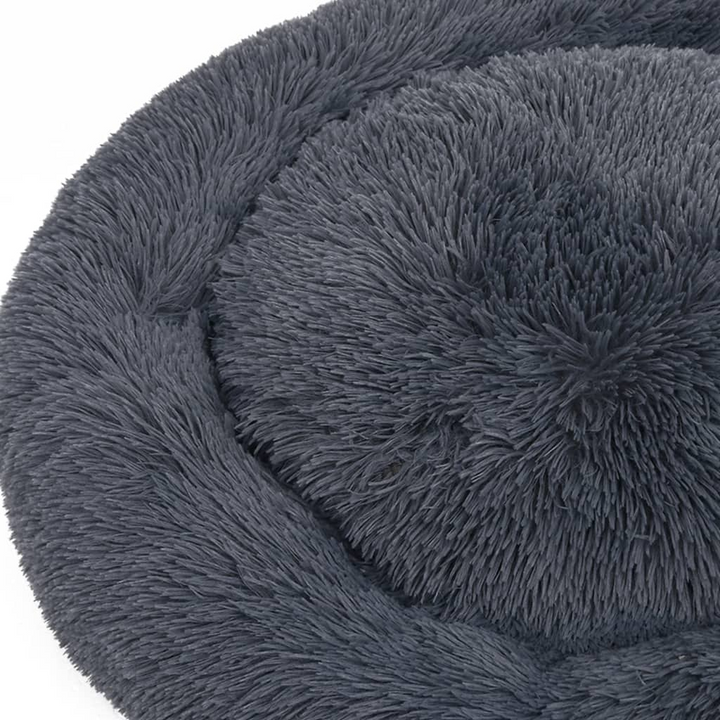 Washable Dog & Cat Cushion Dark Grey 90x90x16 cm Plush - Premium  from Home Treasures - Just £67.99! Shop now at Home Treasures