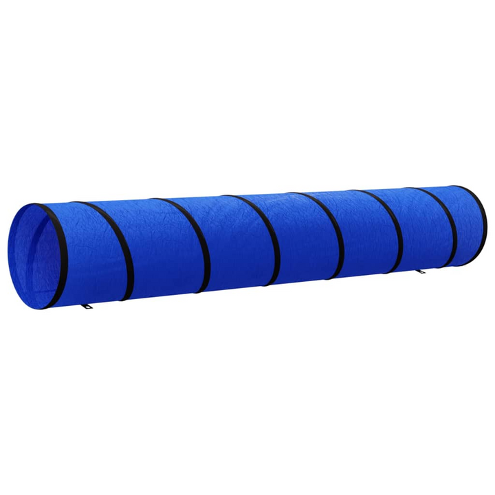 Blue Dog Tunnel Ø 50x300 cm - Durable Polyester, Ideal for Agility Training & Play - Premium  from Home Treasures - Just £35.99! Shop now at Home Treasures