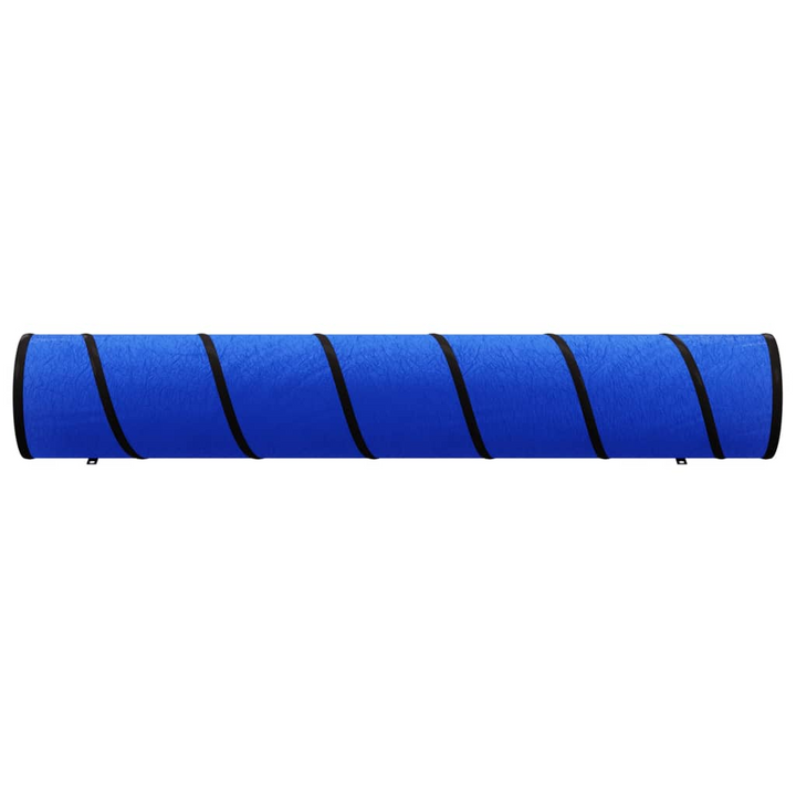 Blue Dog Tunnel Ø 50x300 cm - Durable Polyester, Ideal for Agility Training & Play - Premium  from Home Treasures - Just £35.99! Shop now at Home Treasures