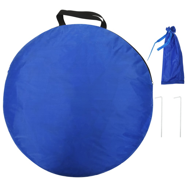 Blue Dog Tunnel Ø 50x300 cm - Durable Polyester, Ideal for Agility Training & Play - Premium  from Home Treasures - Just £35.99! Shop now at Home Treasures