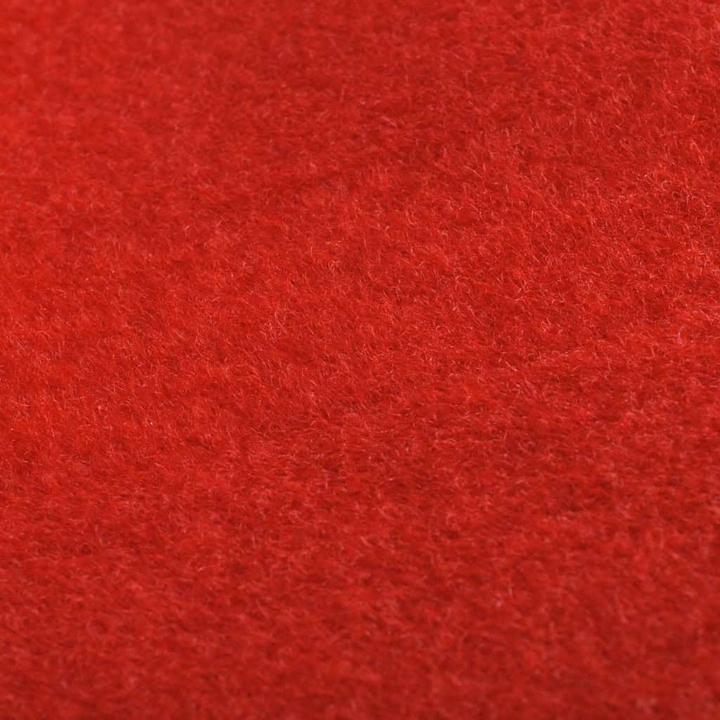 Extra Heavy Red Carpet 1x10m 400 g/m² - Perfect for Events & Celebrations - Premium  from Home Treasures - Just £100.99! Shop now at Home Treasures