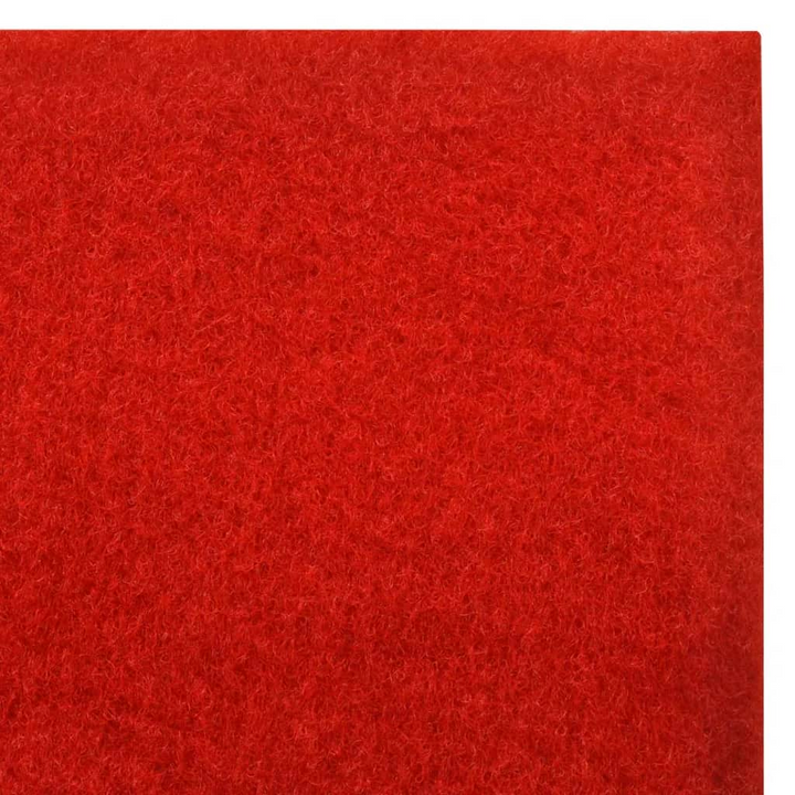 Extra Heavy Red Carpet 1x10m 400 g/m² - Perfect for Events & Celebrations - Premium  from Home Treasures - Just £100.99! Shop now at Home Treasures