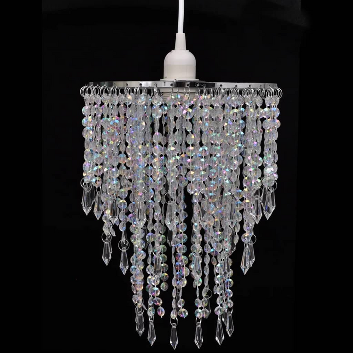 Elegant Pendant Chandelier - 22.5 x 30.5 cm, Luxurious Design for Home & Industrial Spaces - Premium  from Home Treasures - Just £33.99! Shop now at Home Treasures