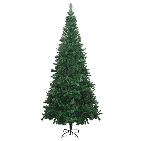 Artificial Christmas Tree 240 cm - Lush & Durable Green Holiday Tree - Premium  from Home Treasures - Just £89.99! Shop now at Home Treasures