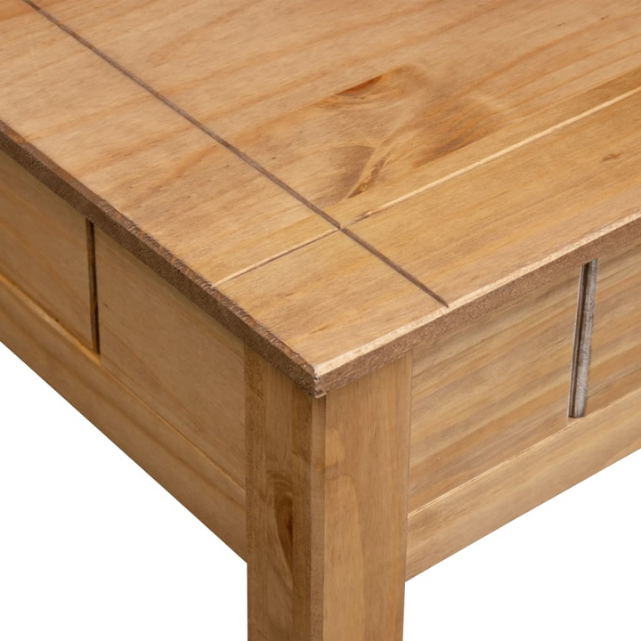 PANAMA Solid Pine Wood Coffee Table | 100x60x45 cm | Classic Design & Durable Build - Premium  from Home Treasures - Just £115.99! Shop now at Home Treasures