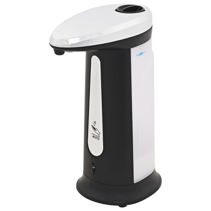 Automatic Soap Dispensers - Set of 2 with Infrared Sensor, Touch-Free Operation, and Chime - 800ml Capacity - Ideal for Kitchen & Bathroom - Premium  from Home Treasures - Just £31.99! Shop now at Home Treasures