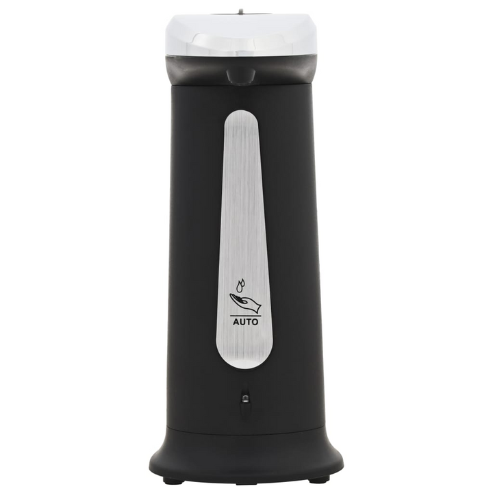 Automatic Soap Dispensers - Set of 2 with Infrared Sensor, Touch-Free Operation, and Chime - 800ml Capacity - Ideal for Kitchen & Bathroom - Premium  from Home Treasures - Just £31.99! Shop now at Home Treasures