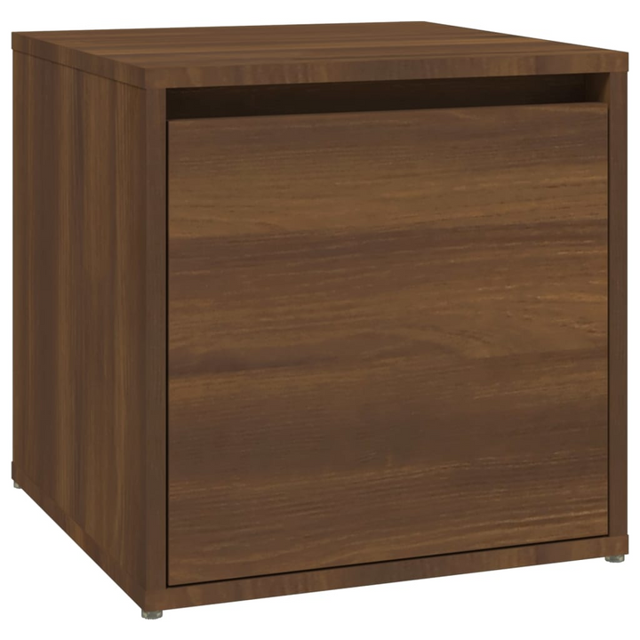 Stylish Hallway Furniture Set (Brown Oak) - Multifunctional Entryway Storage Solution - Premium  from Home Treasures - Just £156.99! Shop now at Home Treasures