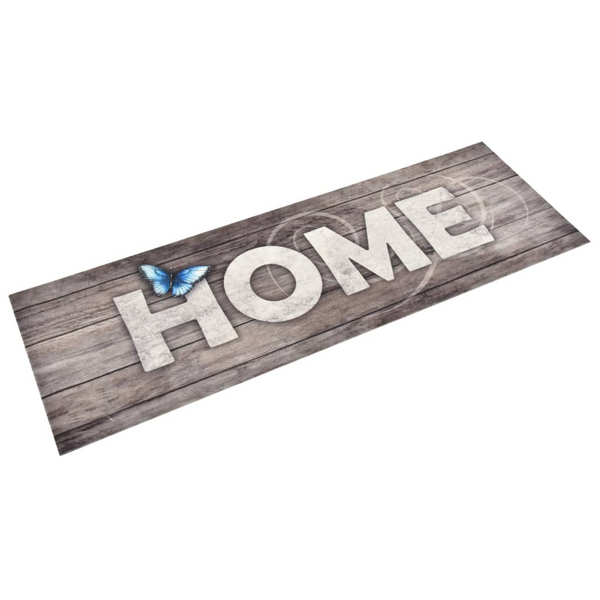 Home Washable Kitchen Carpet - Soft Velvet, Non-Slip, Machine Washable, Easy to Store, 60x180 cm - Premium  from Home Treasures - Just £38.99! Shop now at Home Treasures