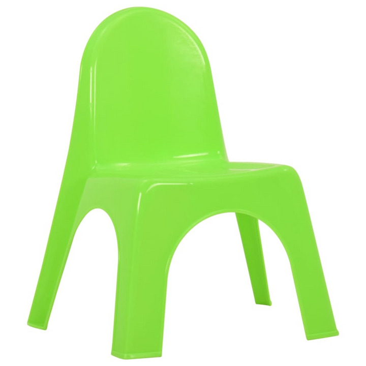 Children's Table and Chair Set - Colorful Kids Furniture for Playrooms, Classrooms, and Bedrooms - Premium  from Home Treasures - Just £70.99! Shop now at Home Treasures