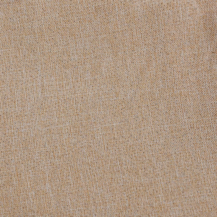 Beige Linen-Look Blackout Curtains with Grommets, 2pcs, 140x245cm - Perfect Light Blocking for Bedroom & Living Room - Premium  from Home Treasures - Just £47.99! Shop now at Home Treasures