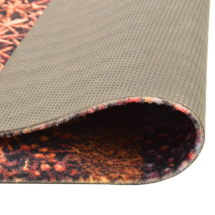 Washable Spice Kitchen Floor Mat – 60x180 cm, Non-Slip, Absorbent, Machine Washable Rug for Kitchens and Entryways - Premium  from Home Treasures - Just £40.99! Shop now at Home Treasures