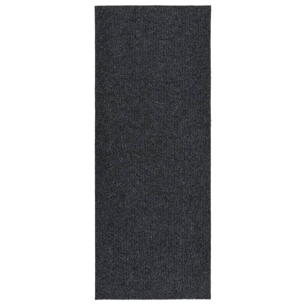 Dirt Trapper Carpet Runner 100x250 cm - Non-Slip Anthracite Mat for Home & Commercial Use - Premium  from Home Treasures - Just £58.99! Shop now at Home Treasures