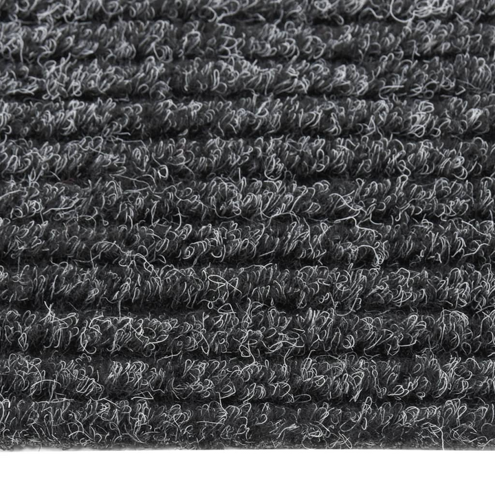 Dirt Trapper Carpet Runner 100x250 cm - Non-Slip Anthracite Mat for Home & Commercial Use - Premium  from Home Treasures - Just £58.99! Shop now at Home Treasures