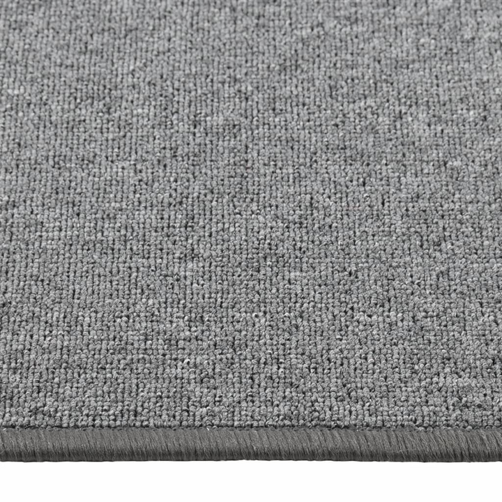 Dark Grey Carpet Runner - 50x200 cm, Non-Slip & Sound Dampening, Stylish & Durable Floor Protection - Premium  from Home Treasures - Just £30.99! Shop now at Home Treasures