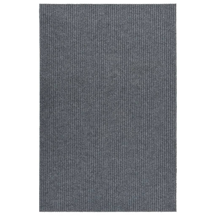 Dirt Trapper Carpet Runner 100x150 cm Grey - Durable, Non-Slip Entrance Mat for Home and Commercial Use - Premium  from Home Treasures - Just £40.99! Shop now at Home Treasures