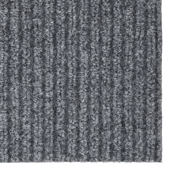 Dirt Trapper Carpet Runner 100x150 cm Grey - Durable, Non-Slip Entrance Mat for Home and Commercial Use - Premium  from Home Treasures - Just £40.99! Shop now at Home Treasures