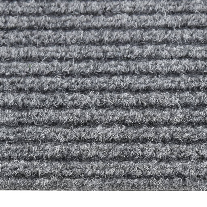 Dirt Trapper Carpet Runner 100x150 cm Grey - Durable, Non-Slip Entrance Mat for Home and Commercial Use - Premium  from Home Treasures - Just £40.99! Shop now at Home Treasures