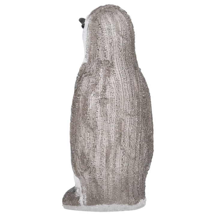 30cm LED Christmas Acrylic Penguin Figure - Indoor & Outdoor Holiday Decoration with 8 Lighting Modes - Premium  from Home Treasures - Just £31.99! Shop now at Home Treasures