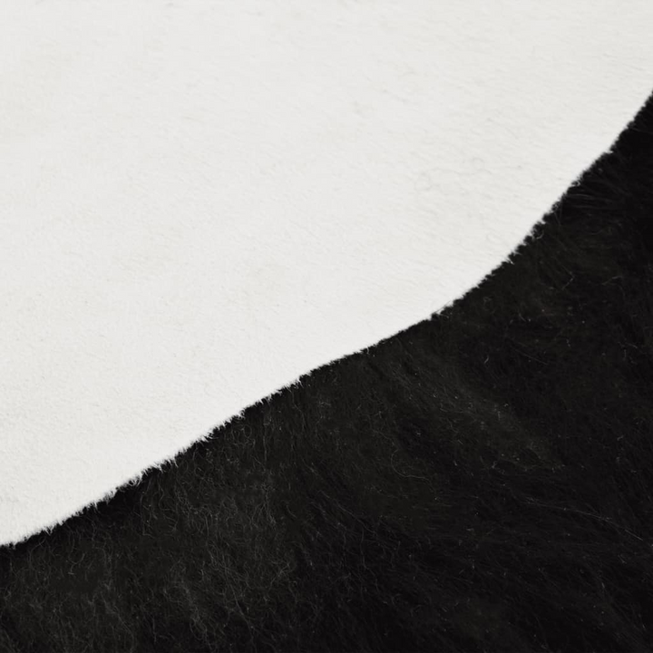 Luxurious Icelandic Sheepskin Chair Cover - Ultra Soft & Cozy - Black, 70x110 cm - Premium  from Home Treasures - Just £85.99! Shop now at Home Treasures