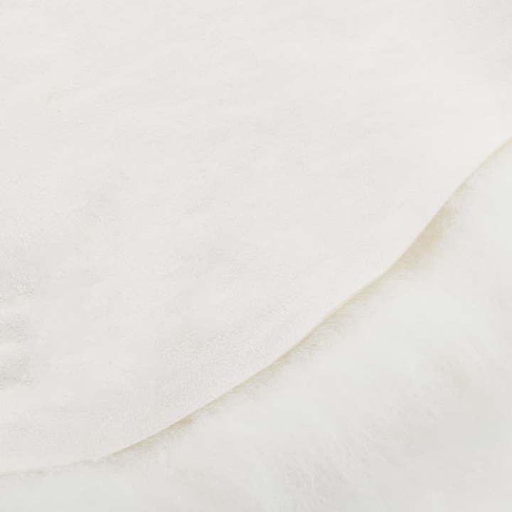 Luxurious Icelandic Sheepskin Chair Cover - Cream 70x110 cm | Soft & Cosy Home Decor - Premium  from Home Treasures - Just £74.99! Shop now at Home Treasures