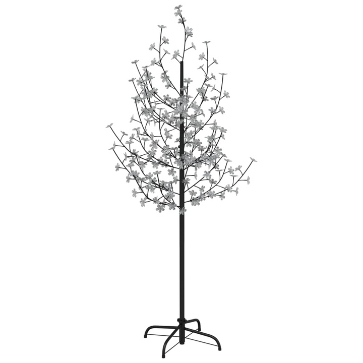 Cherry Blossom LED Tree Warm White 200 LEDs 180 cm - Beautiful, Energy-Efficient Christmas Decoration - Premium  from Home Treasures - Just £54.99! Shop now at Home Treasures