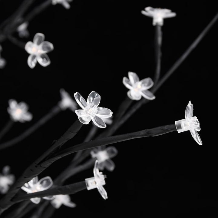 Cherry Blossom LED Tree Warm White 200 LEDs 180 cm - Beautiful, Energy-Efficient Christmas Decoration - Premium  from Home Treasures - Just £54.99! Shop now at Home Treasures