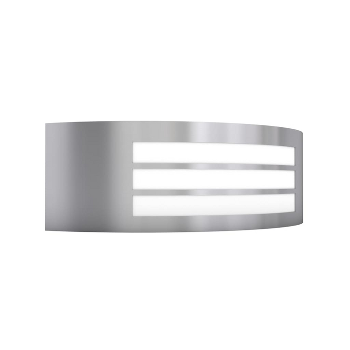 Stylish & Durable Stainless Steel Up/Down Outdoor Wall Light - IP44 Weatherproof Garden Lamp - Premium  from Home Treasures - Just £23.99! Shop now at Home Treasures