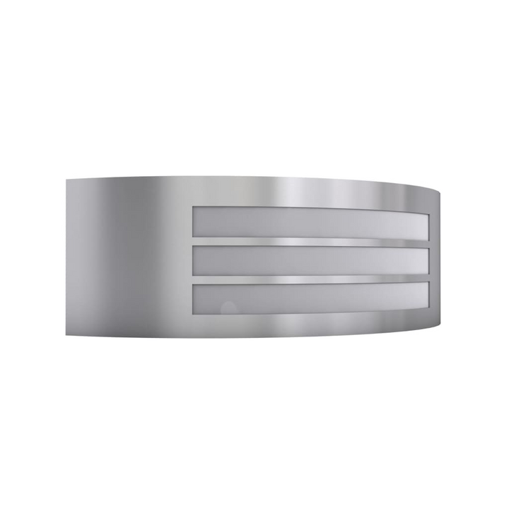 Stylish & Durable Stainless Steel Up/Down Outdoor Wall Light - IP44 Weatherproof Garden Lamp - Premium  from Home Treasures - Just £23.99! Shop now at Home Treasures