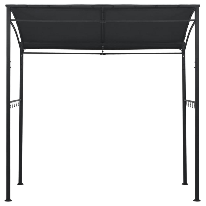 Premium BBQ Gazebo 215 x 150 x 220cm (Anthracite) Steel - Weather-Resistant, UV Protection, Organize Your Grilling Accessories - Premium  from Home Treasures - Just £238.99! Shop now at Home Treasures