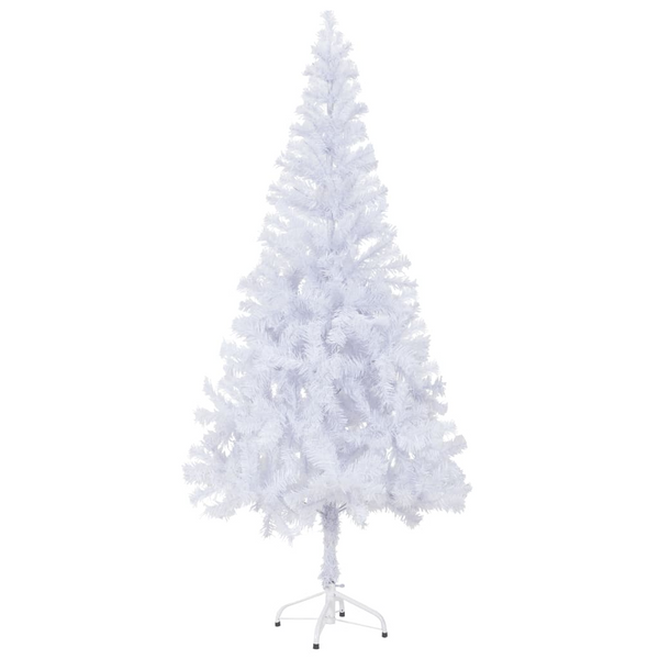 Artificial Christmas Tree with Stand - 620 Branches, Dense Snow-covered Look, Easy Assembly, White Winter Wonderland - Premium  from Home Treasures - Just £38.99! Shop now at Home Treasures