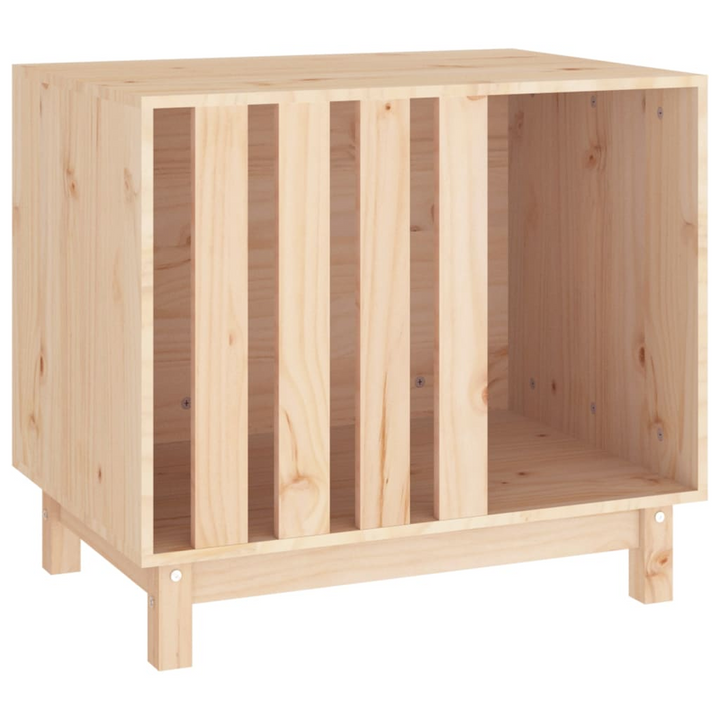 Dog House 70x50x62 cm - Solid Wood Pine | Comfortable and Sturdy - Premium  from Home Treasures - Just £95.99! Shop now at Home Treasures