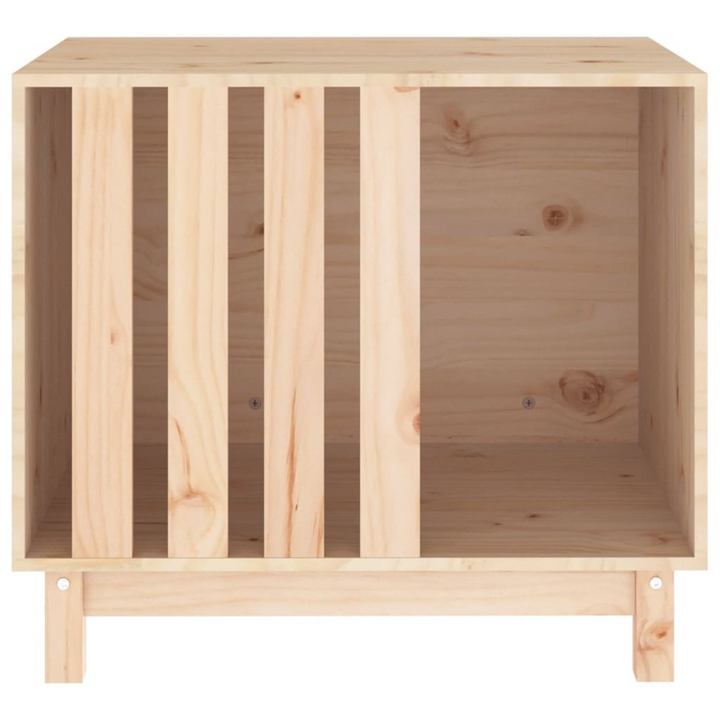 Dog House 70x50x62 cm - Solid Wood Pine | Comfortable and Sturdy - Premium  from Home Treasures - Just £95.99! Shop now at Home Treasures