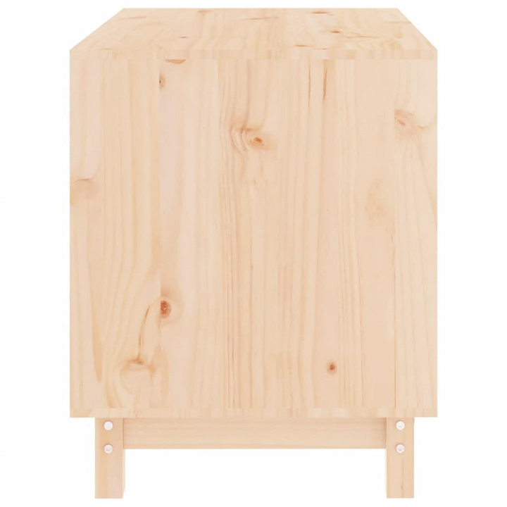 Dog House 70x50x62 cm - Solid Wood Pine | Comfortable and Sturdy - Premium  from Home Treasures - Just £95.99! Shop now at Home Treasures