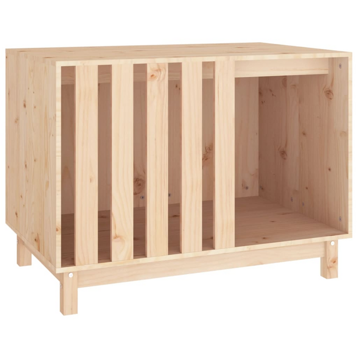 Dog House 90x60x67 cm - Solid Wood Pine | Comfortable and Sturdy - Premium  from Home Treasures - Just £151.99! Shop now at Home Treasures