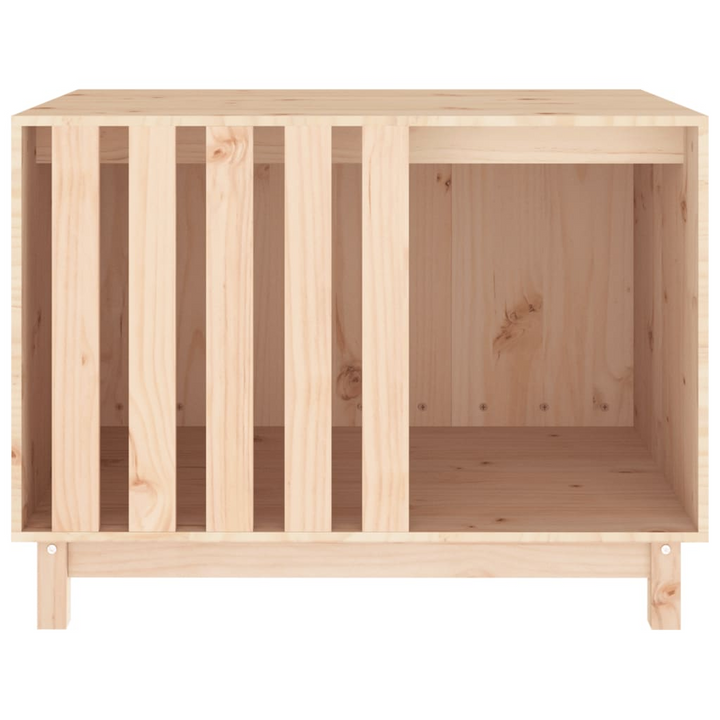 Dog House 90x60x67 cm - Solid Wood Pine | Comfortable and Sturdy - Premium  from Home Treasures - Just £151.99! Shop now at Home Treasures