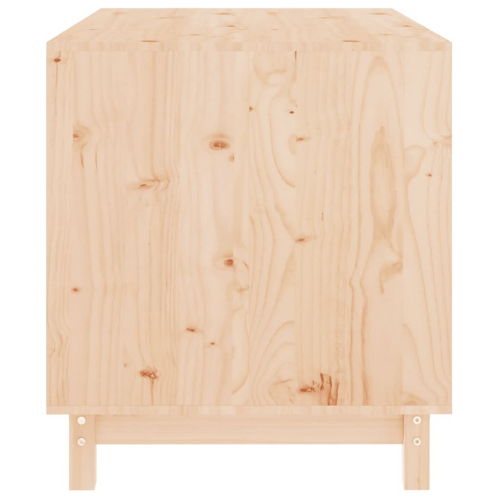 Dog House 90x60x67 cm - Solid Wood Pine | Comfortable and Sturdy - Premium  from Home Treasures - Just £151.99! Shop now at Home Treasures