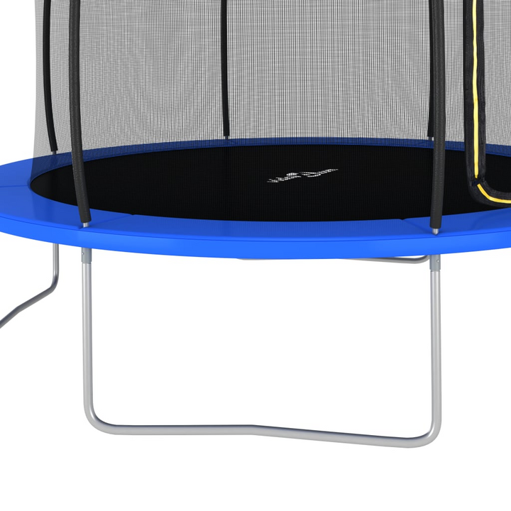 Round Trampoline Set 366x80 cm 150 kg - Fun and Safety Combined - Premium  from Home Treasures - Just £415.99! Shop now at Home Treasures