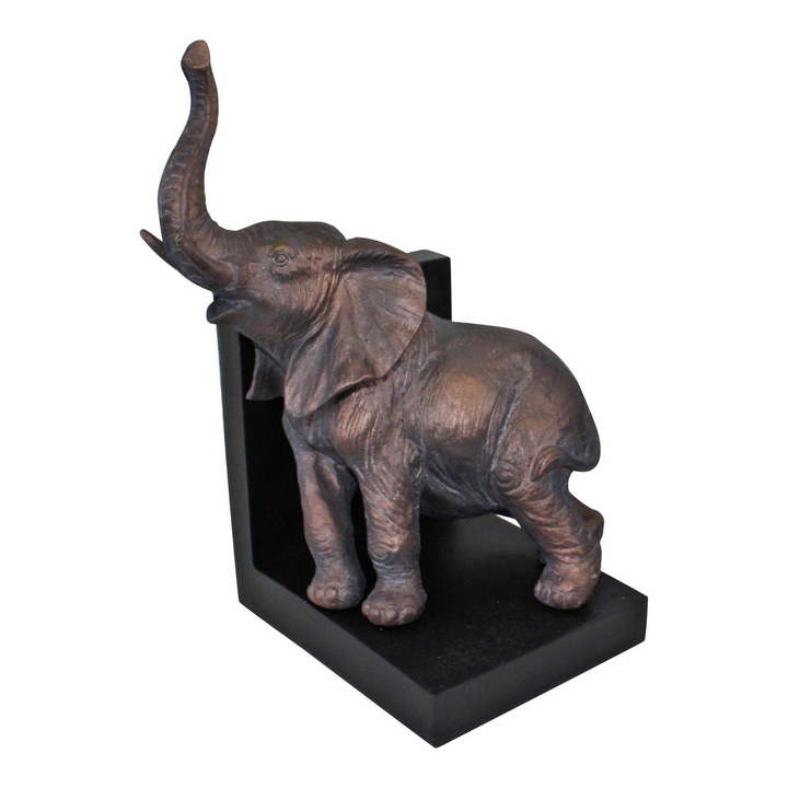 Decorative Bookends, Elephant Design - Unique and Exquisite Addition to Your Home Decor - Premium  from Home Treasures - Just £45.99! Shop now at Home Treasures