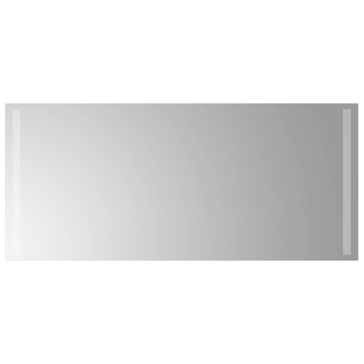 LED Bathroom Mirror 40x90 cm - IP65 Waterproof, USB Interface, Easy Installation | Sleek & Modern Design - Premium  from Home Treasures - Just £62.99! Shop now at Home Treasures