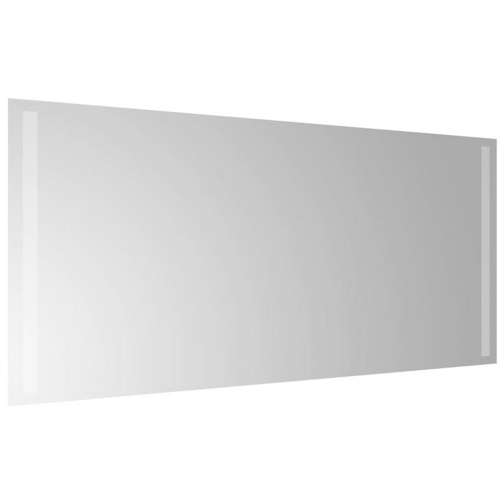 LED Bathroom Mirror 40x90 cm - IP65 Waterproof, USB Interface, Easy Installation | Sleek & Modern Design - Premium  from Home Treasures - Just £62.99! Shop now at Home Treasures