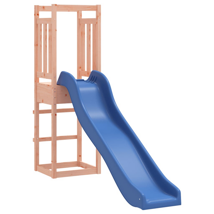 Durable Wooden Playhouse with Slide - Perfect Outdoor Fun for Kids | Solid Douglas Wood Construction - Premium  from Home Treasures - Just £239.99! Shop now at Home Treasures