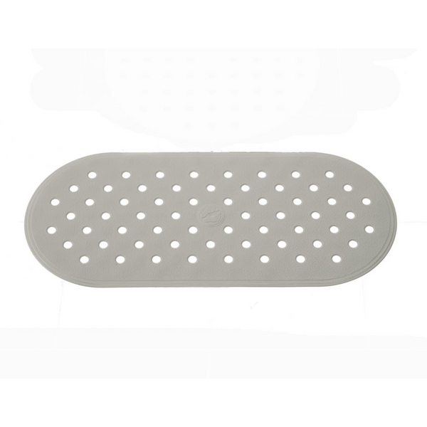 RIDDER Non-Slip Bath Mat Action Grey - Premium Safety and Comfort for Your Bathroom - Premium  from Home Treasures - Just £22.99! Shop now at Home Treasures