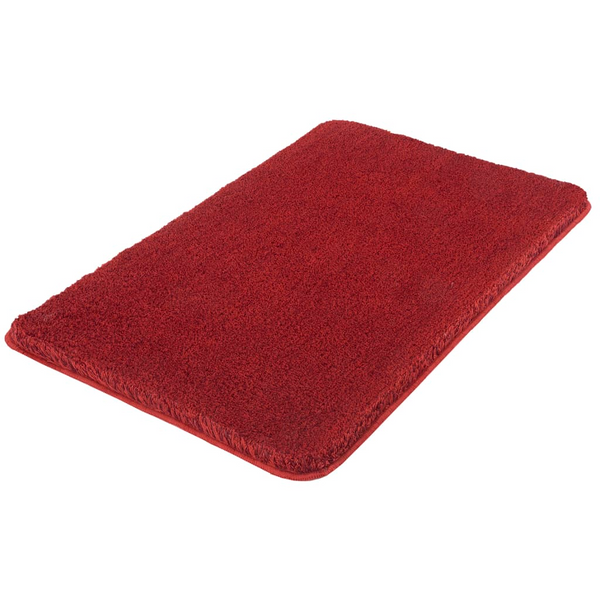 Kleine Wolke Relax Bath Rug - 60x100cm, Soft & Luxurious, Ruby Red - Premium  from Home Treasures - Just £111.99! Shop now at Home Treasures