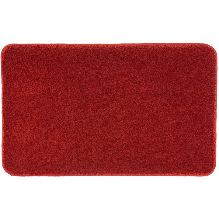 Kleine Wolke Relax Bath Rug - 60x100cm, Soft & Luxurious, Ruby Red - Premium  from Home Treasures - Just £111.99! Shop now at Home Treasures