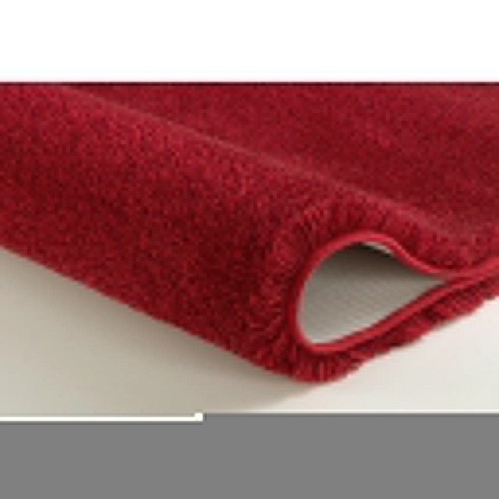 Kleine Wolke Relax Bath Rug - 60x100cm, Soft & Luxurious, Ruby Red - Premium  from Home Treasures - Just £111.99! Shop now at Home Treasures